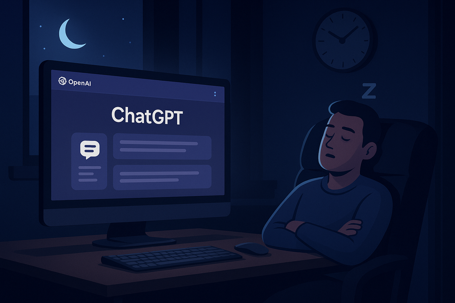 Pendant que vous dormez, votre IA travaille : tout savoir sur ChatGPT Pulse